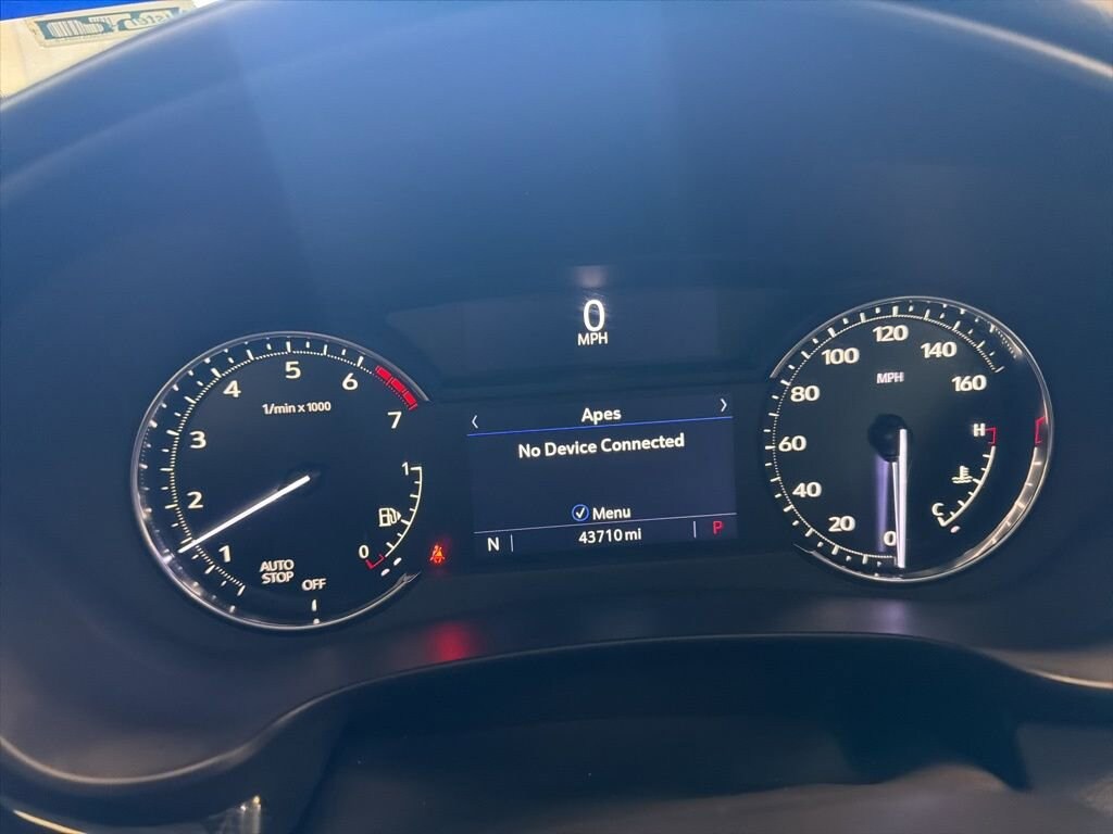 Used 2020 CADILLAC XT4 FWD Premium Luxury SUV