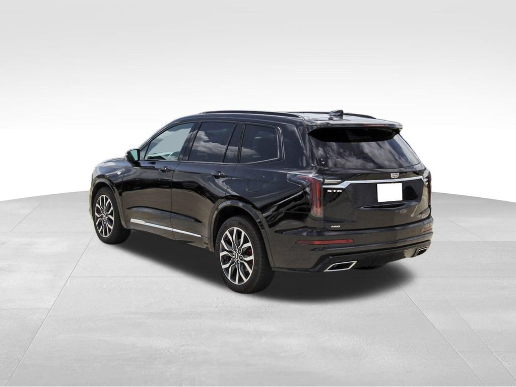 Used 2024 CADILLAC XT6 Sport SUV