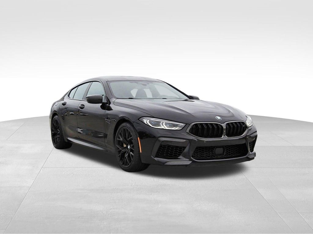 2023 BMW M8 Competition's photo