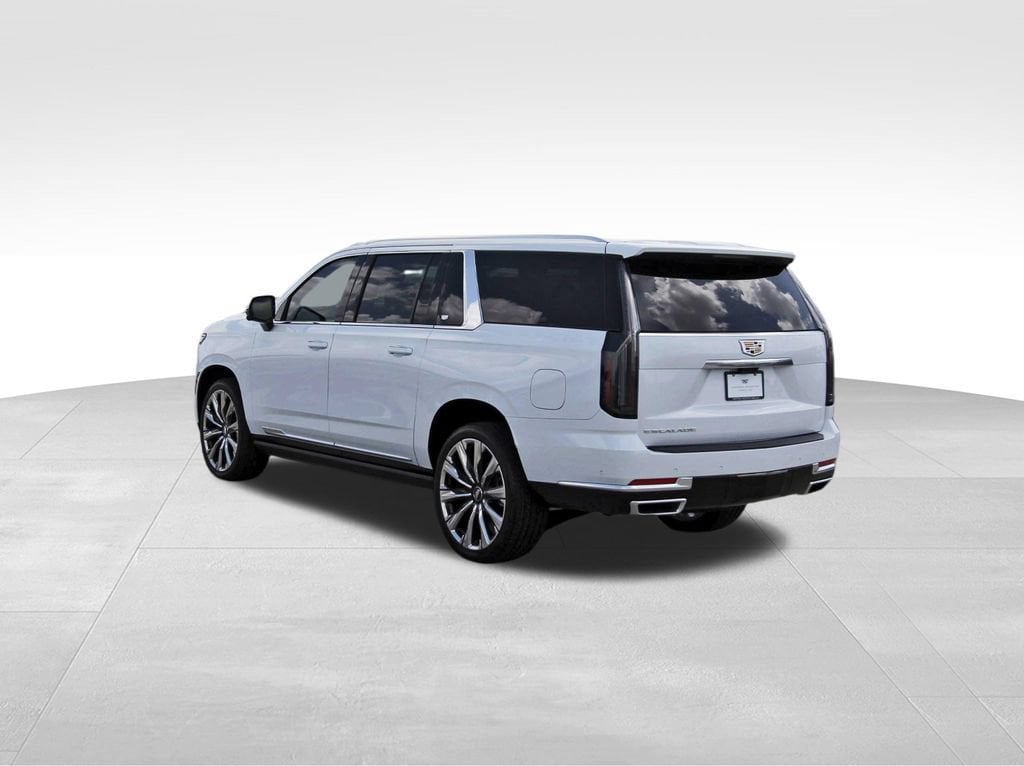 New 2027 CADILLAC Escalade ESV 4WD Luxury SUV