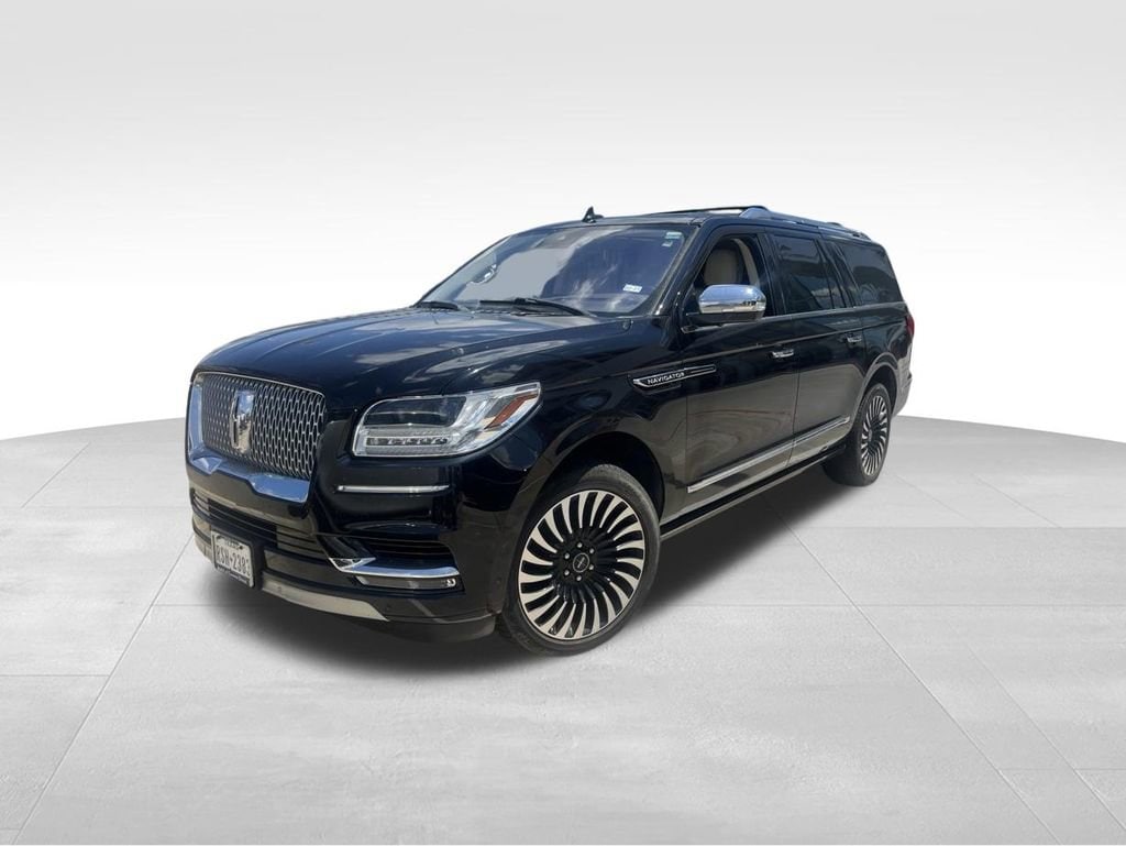 2019 Lincoln Navigator L Black Label 4WD's photo