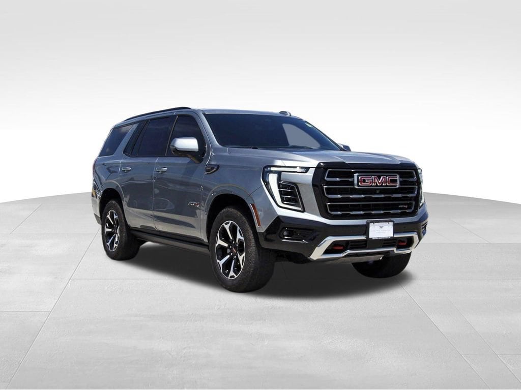 2025 GMC Yukon