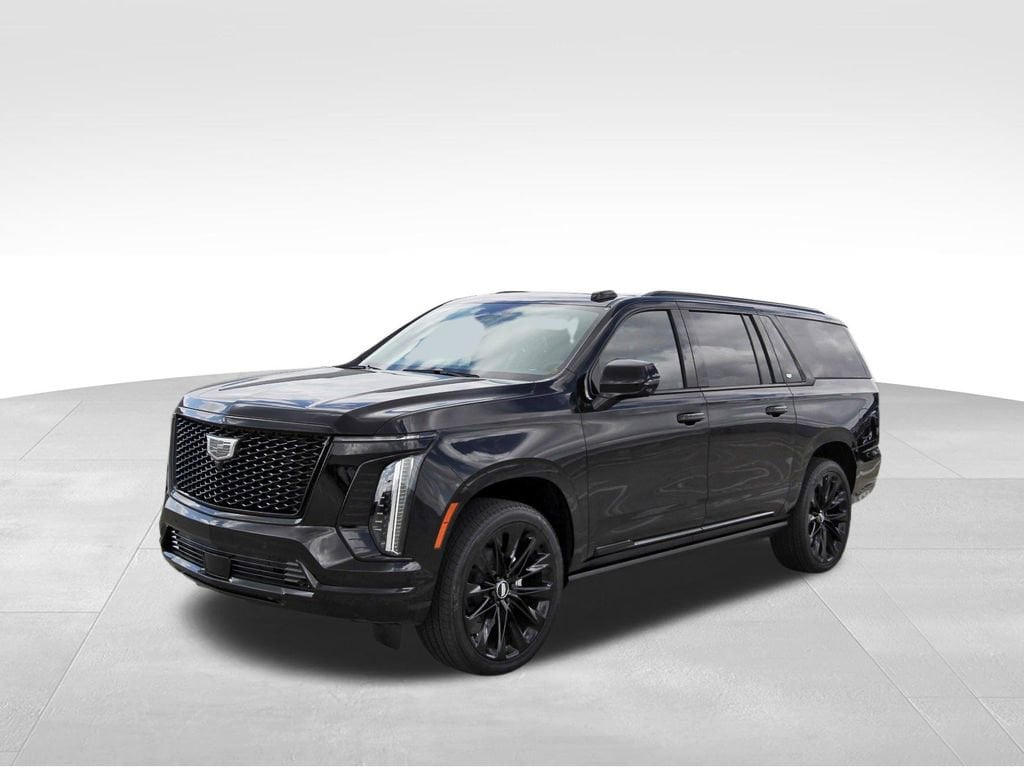 New 2026 CADILLAC Escalade ESV Platinum Sport SUV