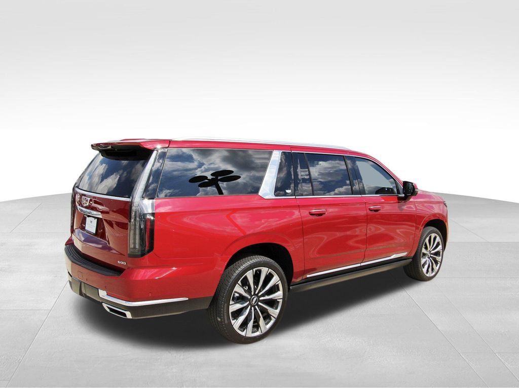 2026 Cadillac Escalade ESV Luxury photo 2