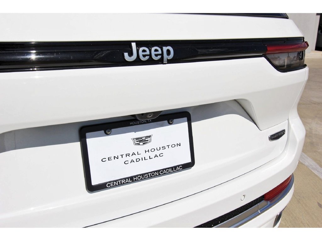 2024 Jeep Grand Cherokee Summit - Photo 29