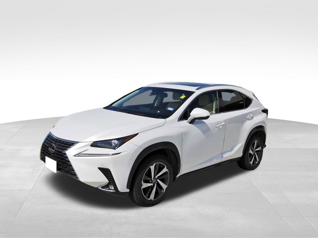 2018 Lexus NX 300 F SPORT photo 2