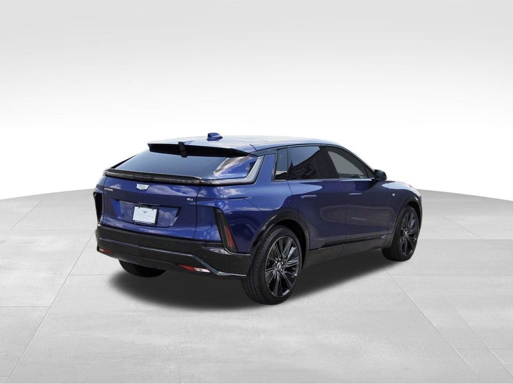 New 2027 CADILLAC LYRIQ Signature Sport SUV