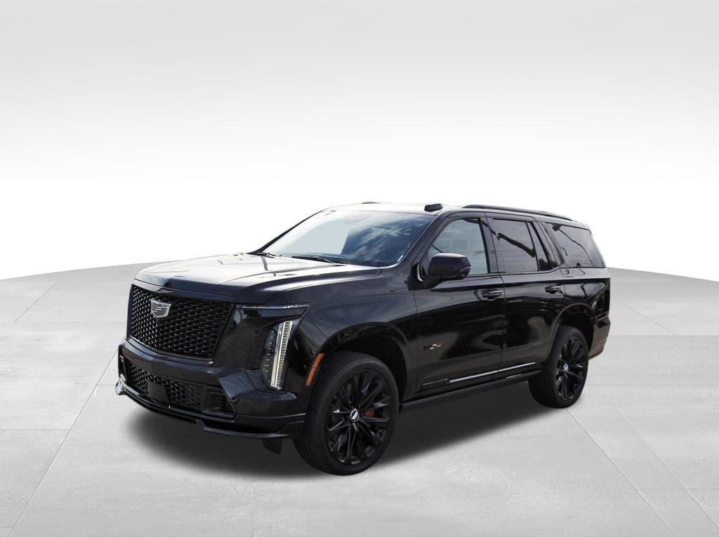2026 Cadillac Escalade V-Series photo 2