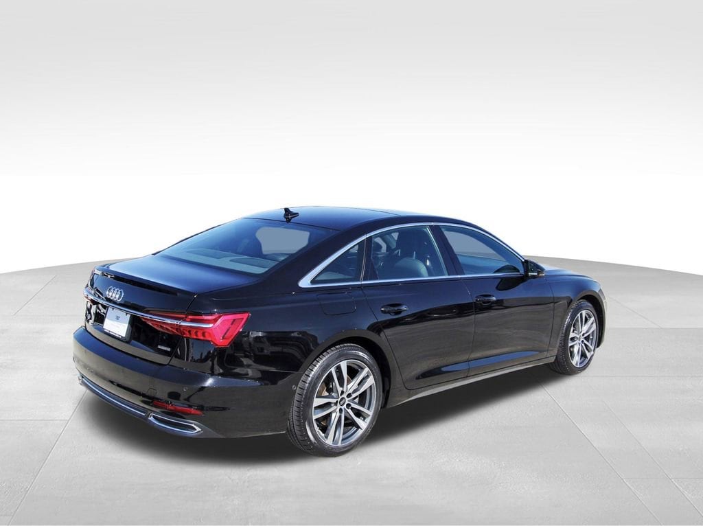 Used 2023 Audi A6 Sedan Premium Sedan