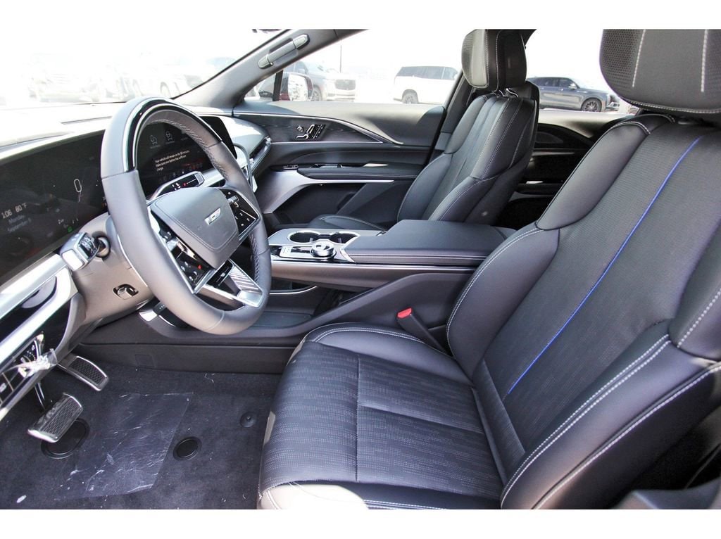 2026 Cadillac LYRIQ V - Photo 6