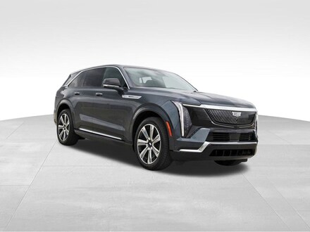 2025 CADILLAC ESCALADE IQ Luxury 2 SUV