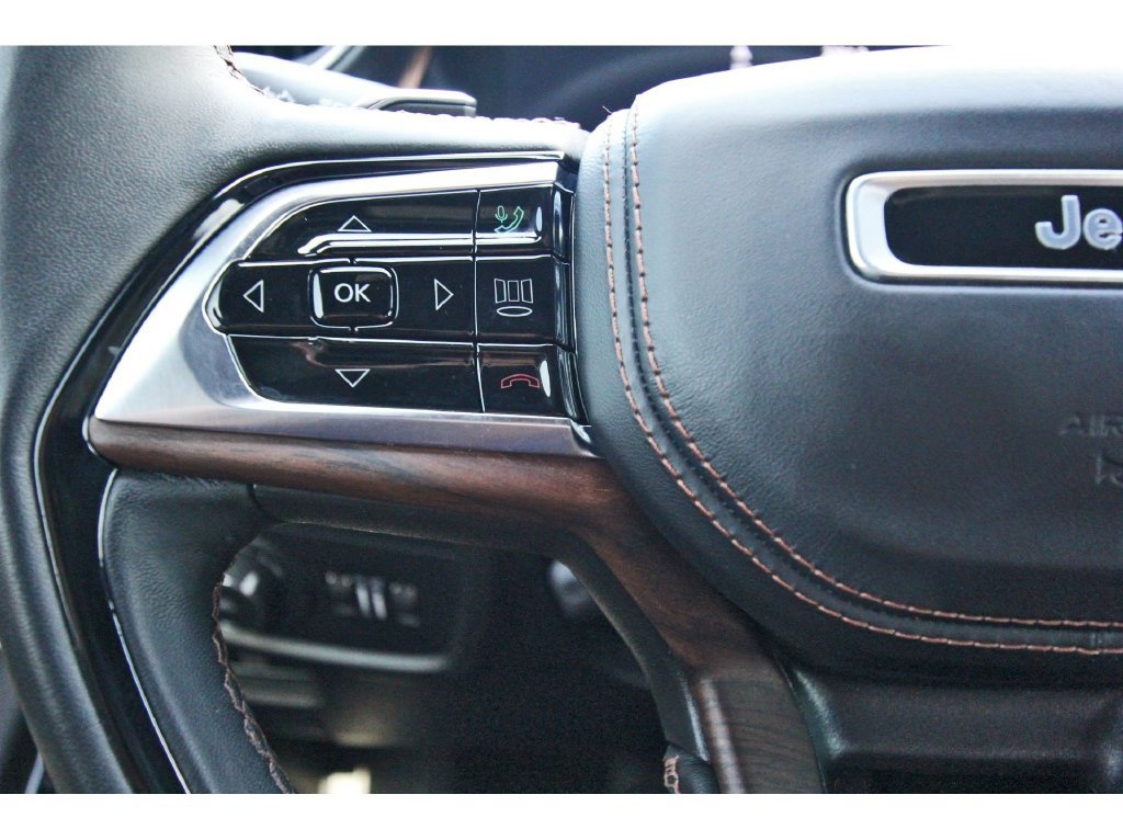 2024 Jeep Grand Cherokee Summit - Photo 15