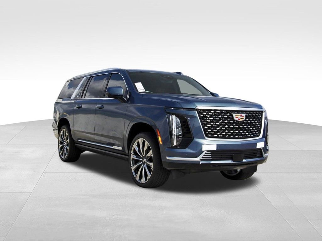 2026 Cadillac Escalade ESV Luxury's photo