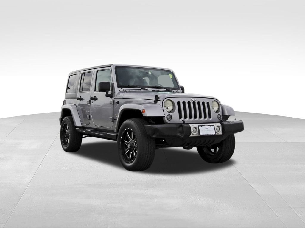 2014 Jeep Wrangler Unlimited