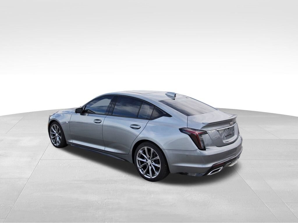 New 2026 CADILLAC CT5 Sport Sedan