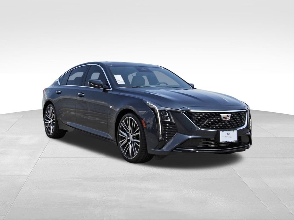 New 2026 CADILLAC CT5 Premium Luxury