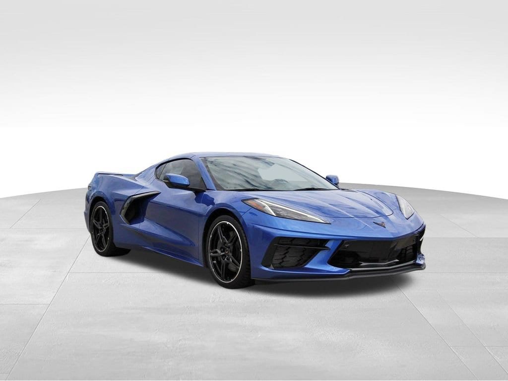 2023 Chevrolet Corvette Stingray Coupe 3LT's photo