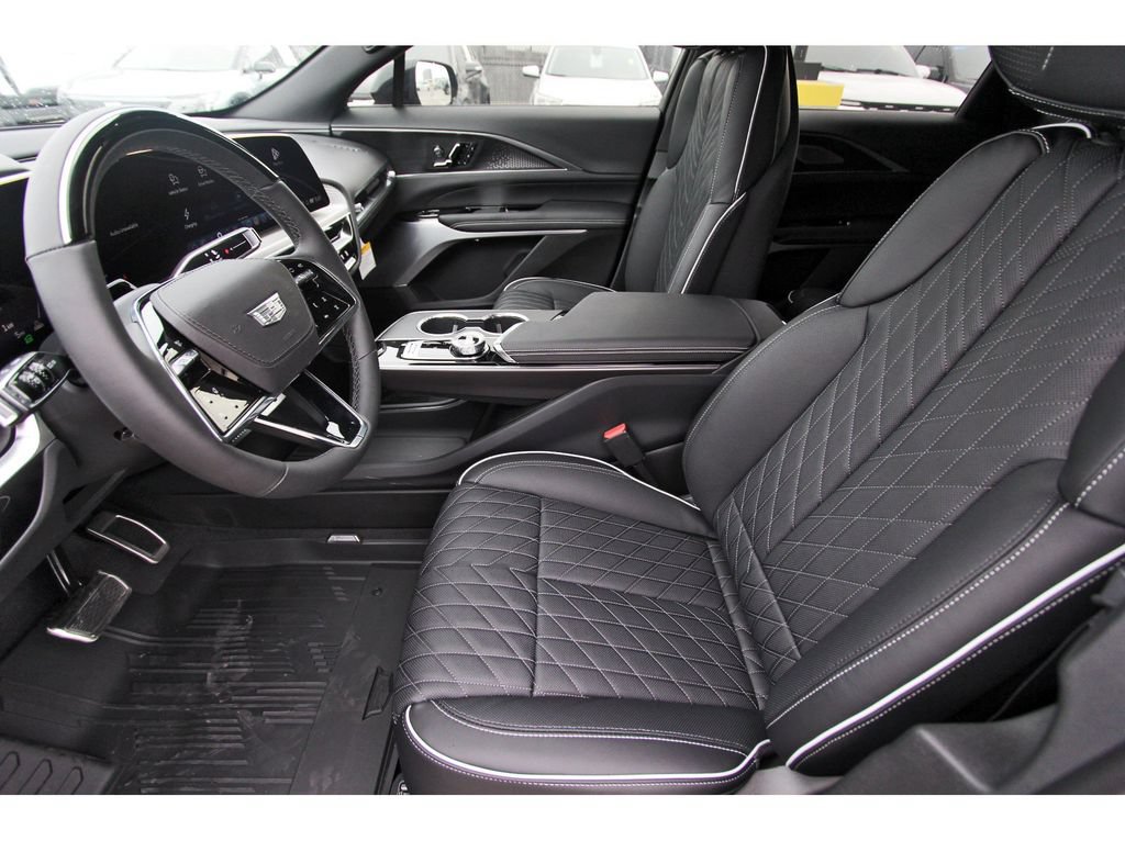 2027 Cadillac LYRIQ Signature Sport - Photo 6