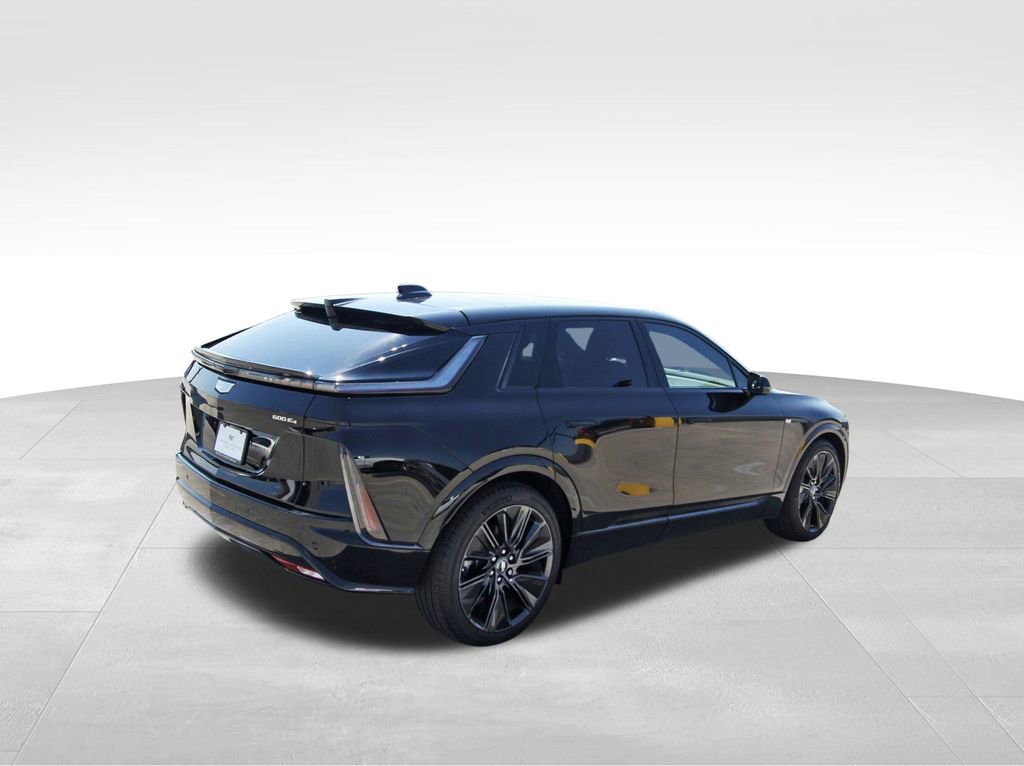 2026 Cadillac Lyriq Sport photo 4