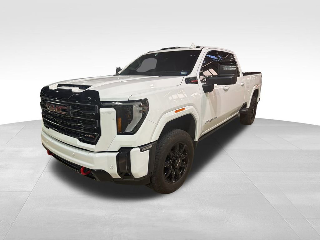 2024 GMC Sierra 2500HD AT4's photo