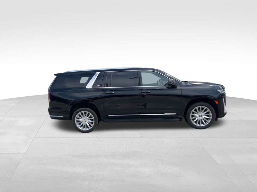 Used 2023 CADILLAC Escalade ESV For Sale at Central Houston Cadillac