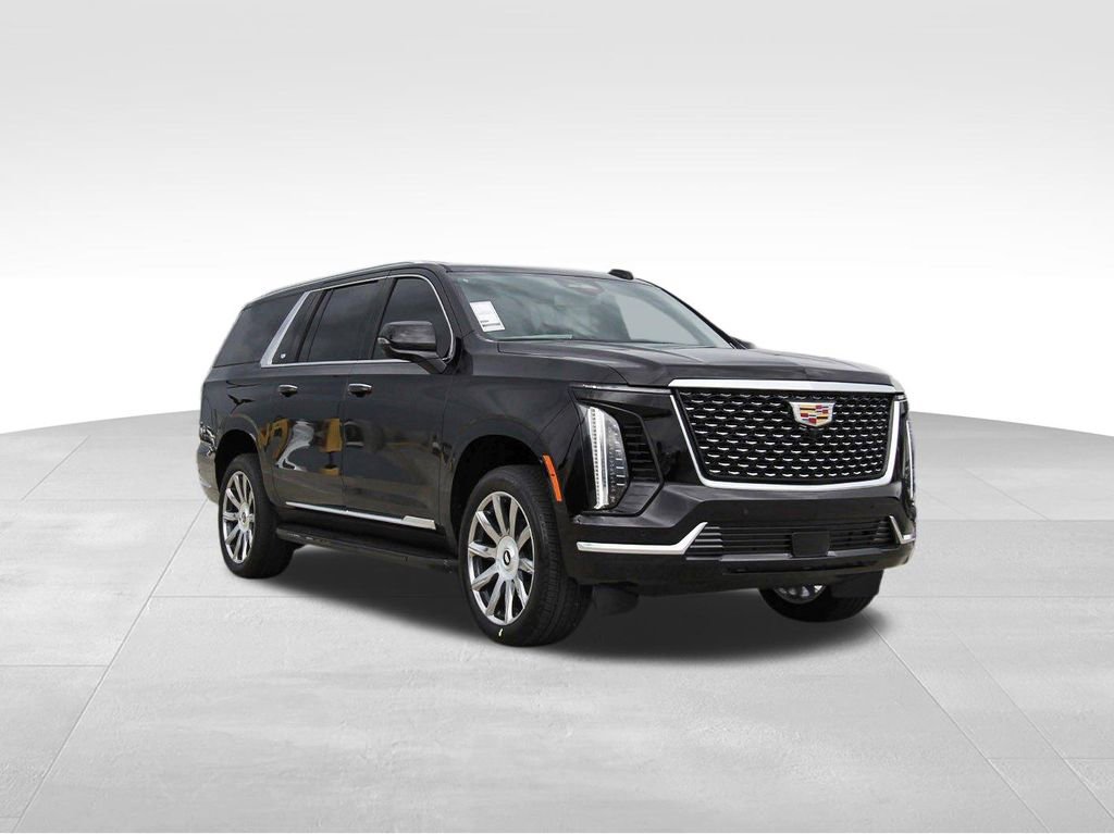 2026 Cadillac Escalade ESV Escalade's photo