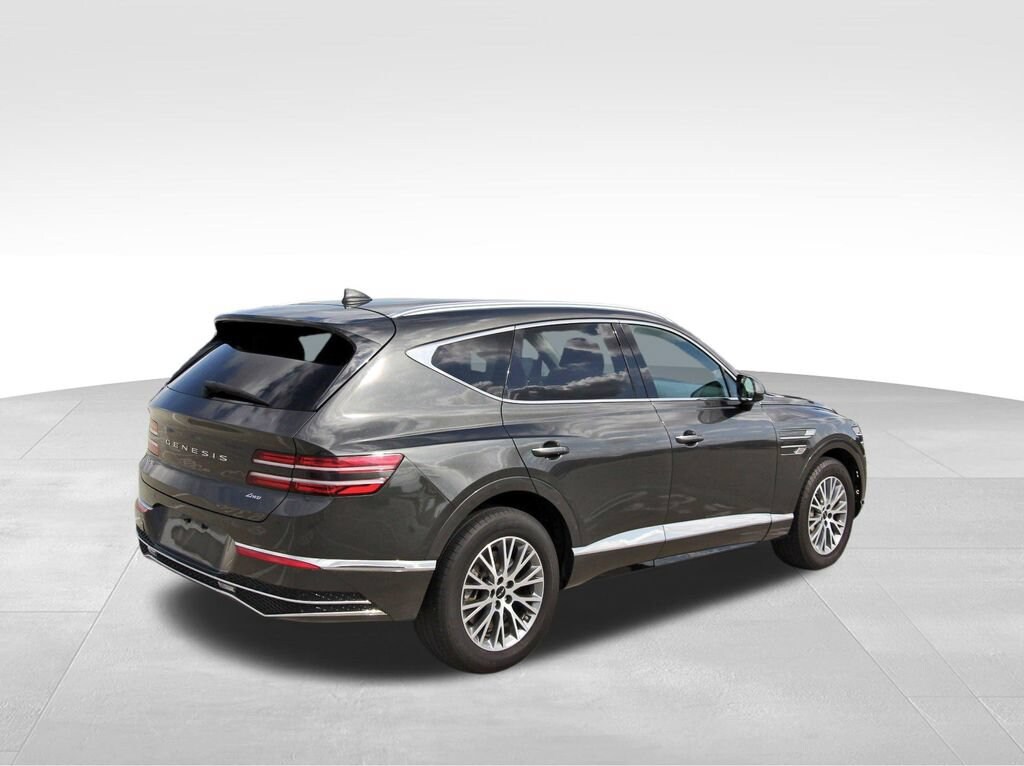 Used 2025 Genesis GV80 2.5T Standard SUV