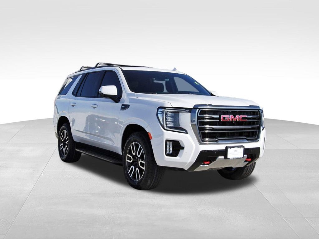 2024 GMC Yukon AT4's photo