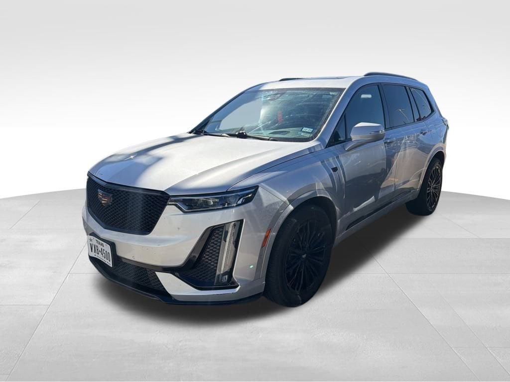 2020 Cadillac XT6 Sport