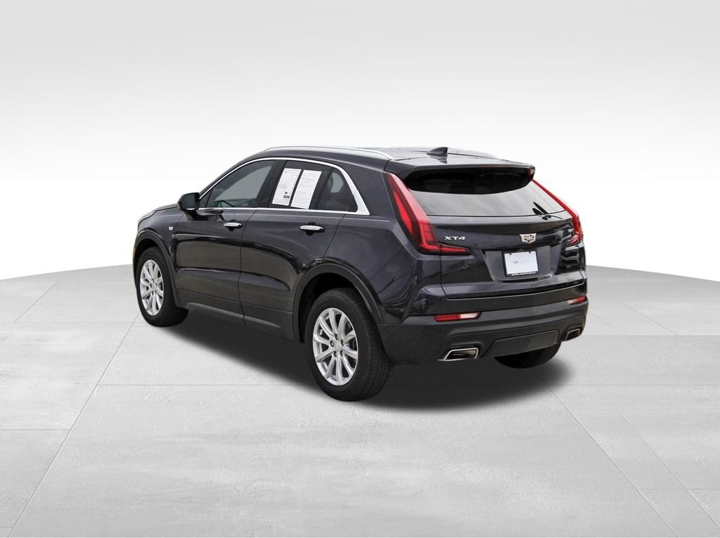 Certified 2023 CADILLAC XT4 FWD Luxury SUV