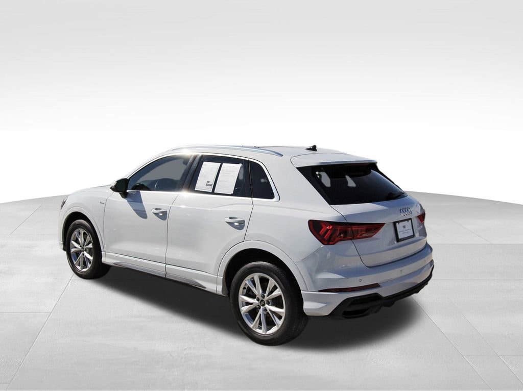 Used 2023 Audi Q3 S Line Premium SUV