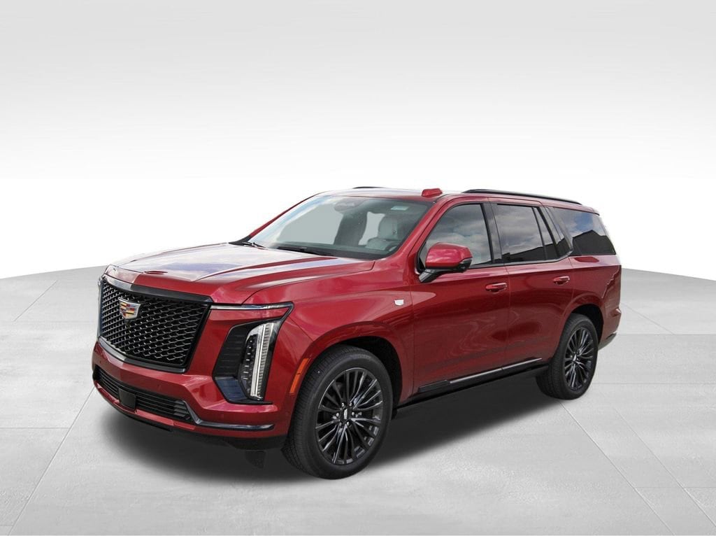 Certified 2025 CADILLAC Escalade Sport Platinum SUV