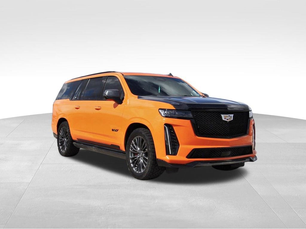 2023 Cadillac Escalade ESV V-Series's photo