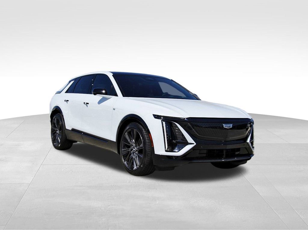 2026 Cadillac LYRIQ Signature Sport's photo