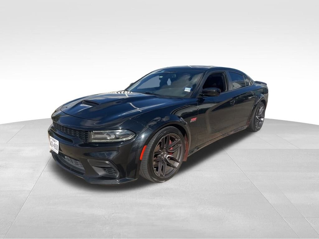Used 2021 Dodge Charger Scat Pack Widebody Sedan