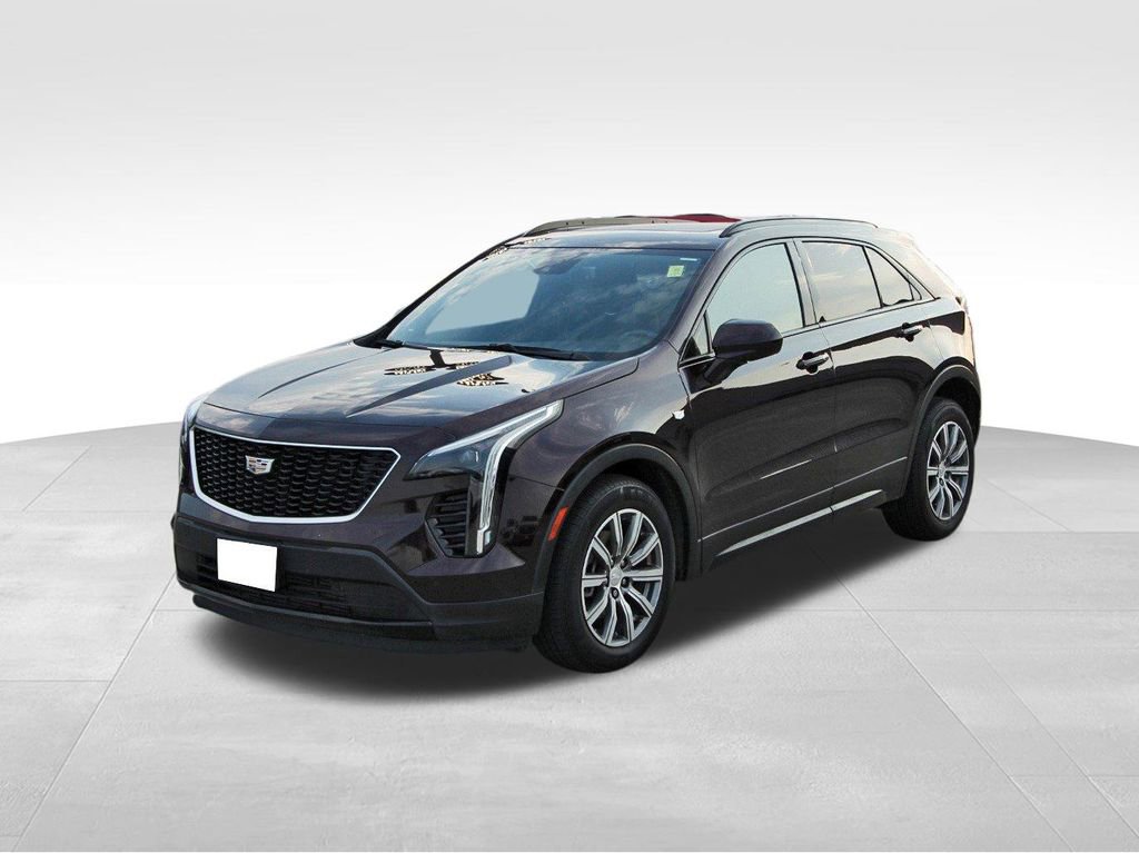 2020 Cadillac XT4 Sport photo 2