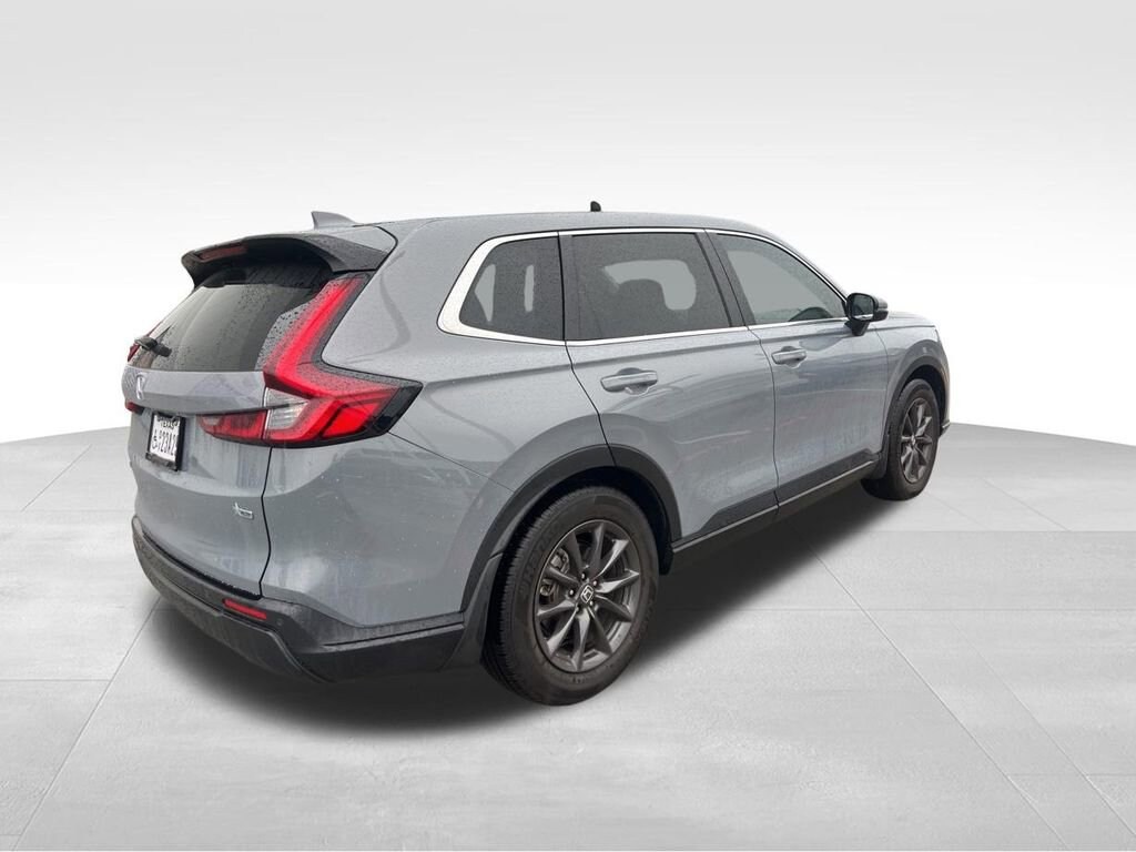 Used 2026 Honda CR-V EX-L SUV