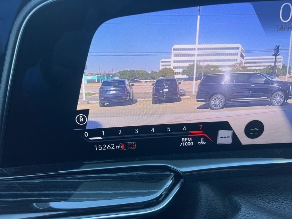 Used 2023 CADILLAC Escalade Escalade-V SUV