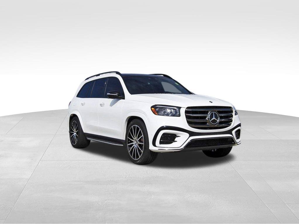2024 Mercedes-Benz GLS Base