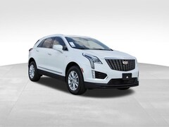 2025 CADILLAC XT5 Luxury SUV