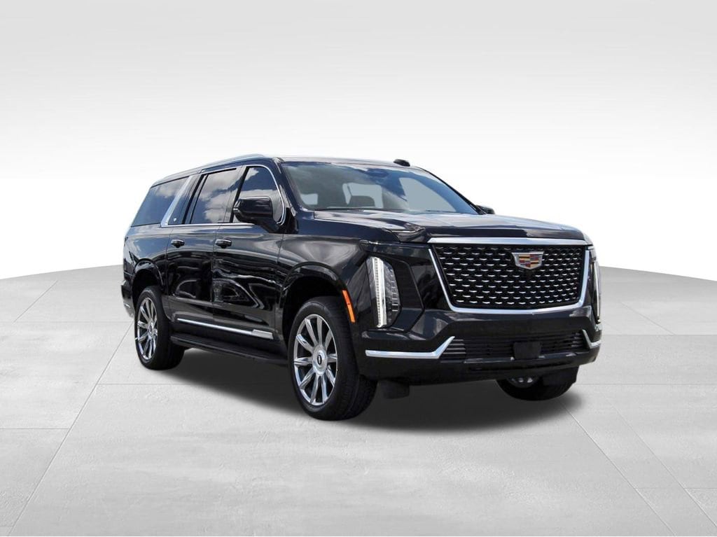 New 2026 CADILLAC Escalade ESV 1SA SUV