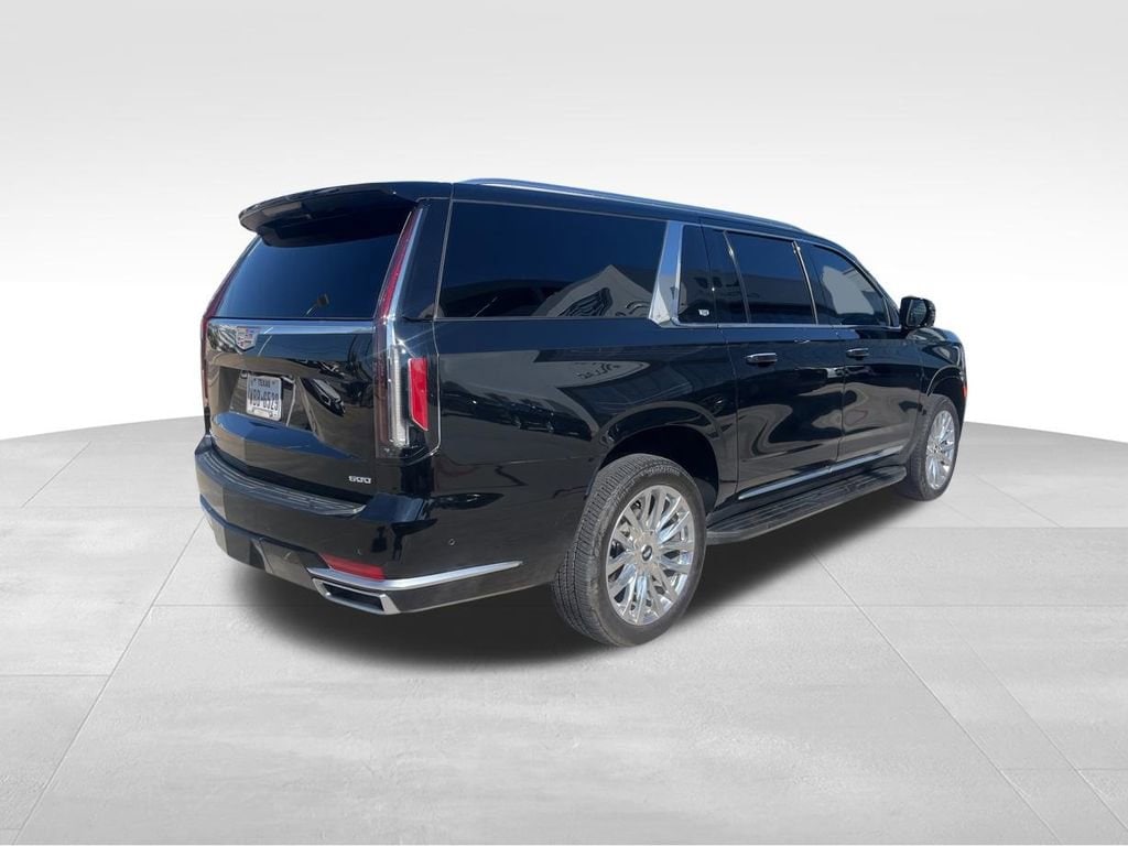 Used 2024 CADILLAC Escalade ESV Premium Luxury SUV