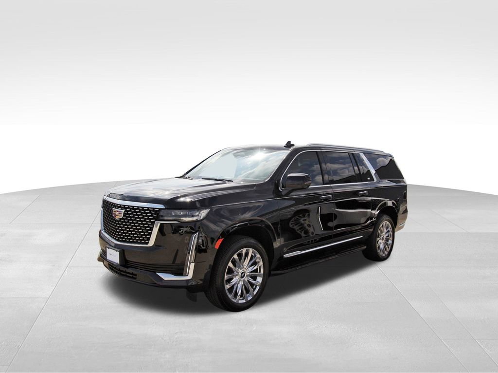 2024 Cadillac Escalade ESV Premium Luxury photo 2