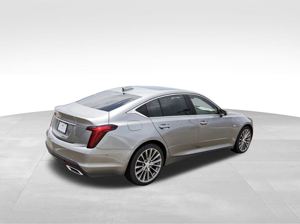 2026 Cadillac CT5 Premium Luxury photo 4