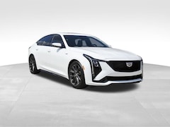 2026 CADILLAC CT5-V V-Series Sedan