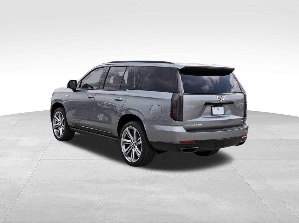 New 2026 CADILLAC Escalade Sport SUV