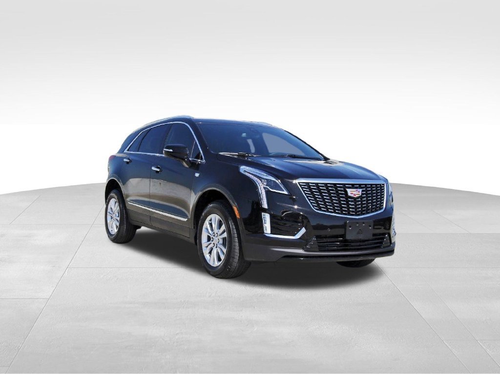 2026 Cadillac XT5