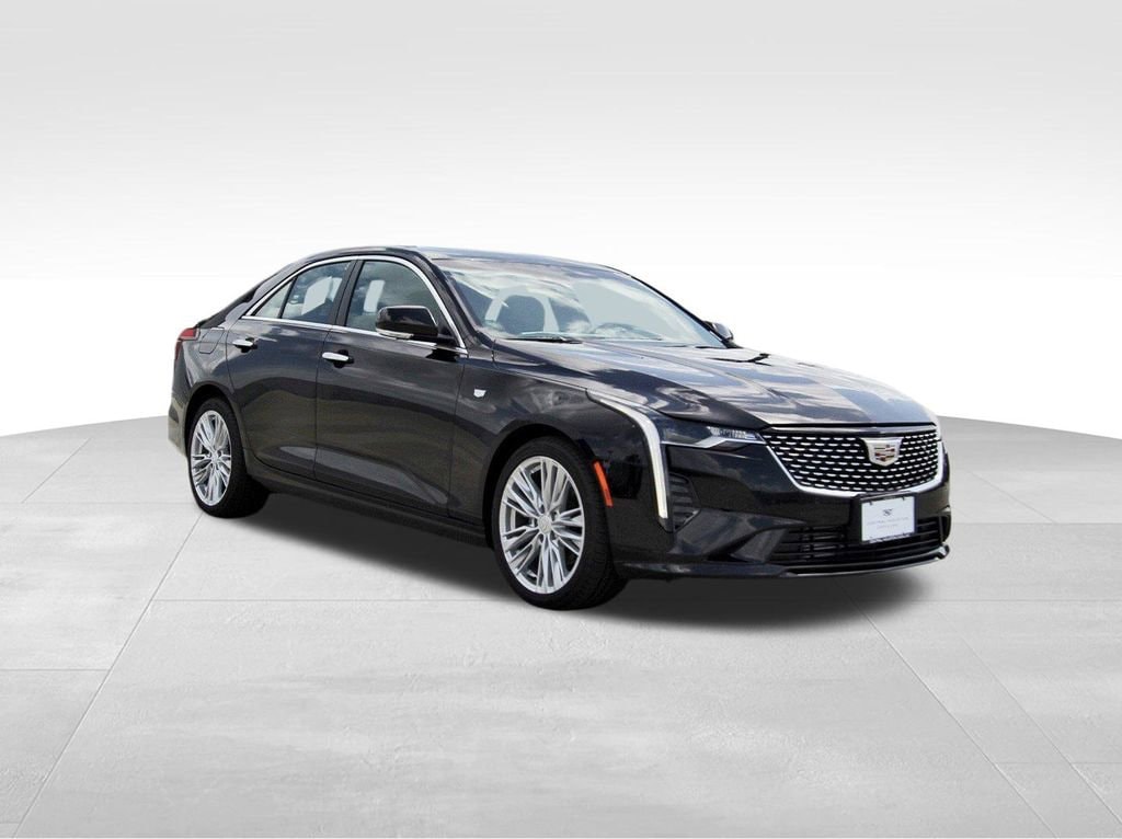 2025 Cadillac CT4 Premium Luxury