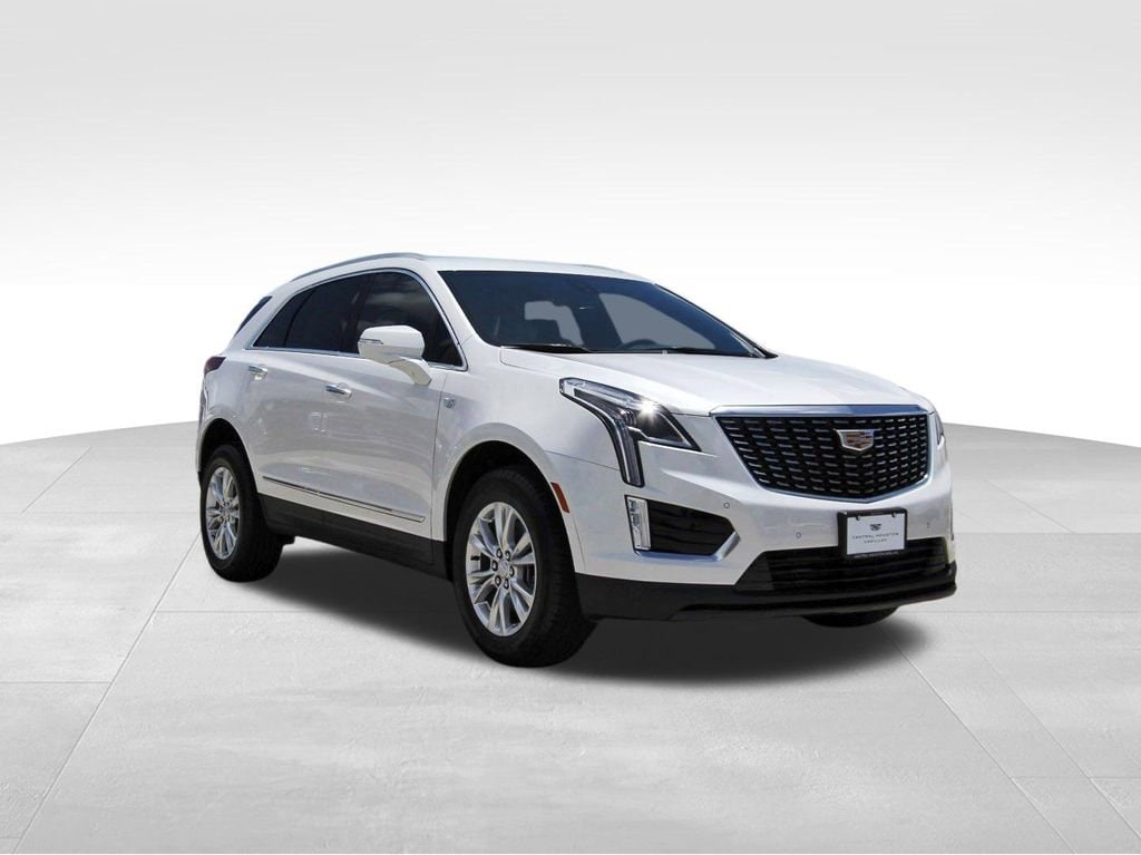 2026 Cadillac XT5