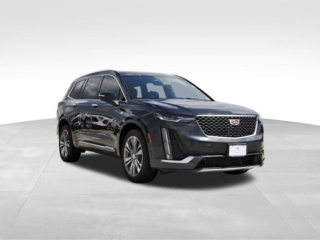 2022 Cadillac XT6 Premium Luxury Auto 4WD's photo